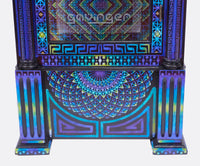 Midnight Grandfather Clock