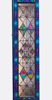 Midnight Grandfather Clock