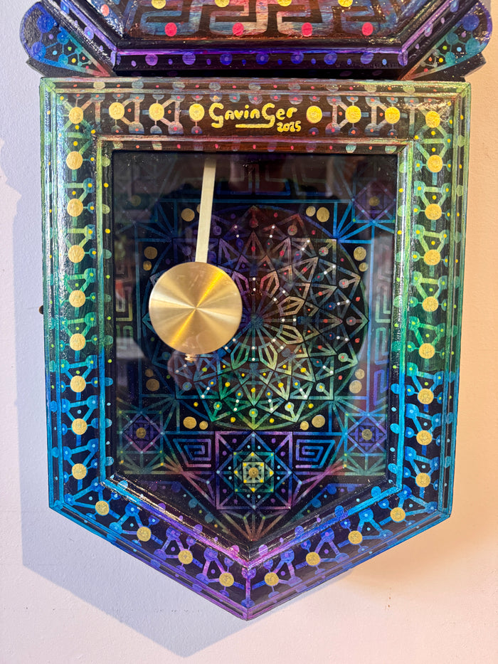 Rainbows and Waterfalls