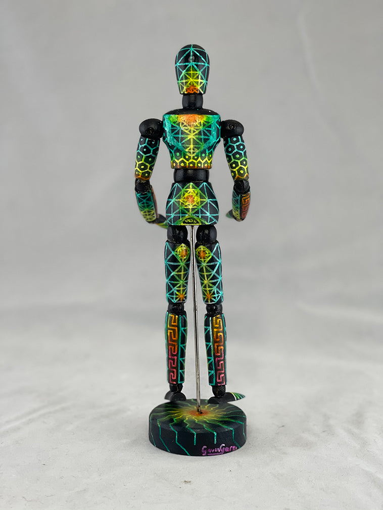 HAND PAINTED MANIKINS – gavinger