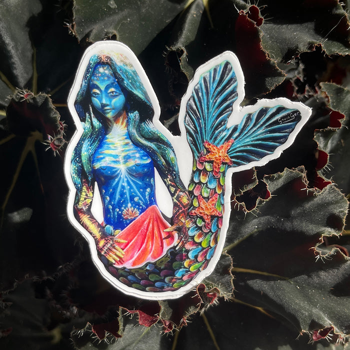 Mermaid Sticker